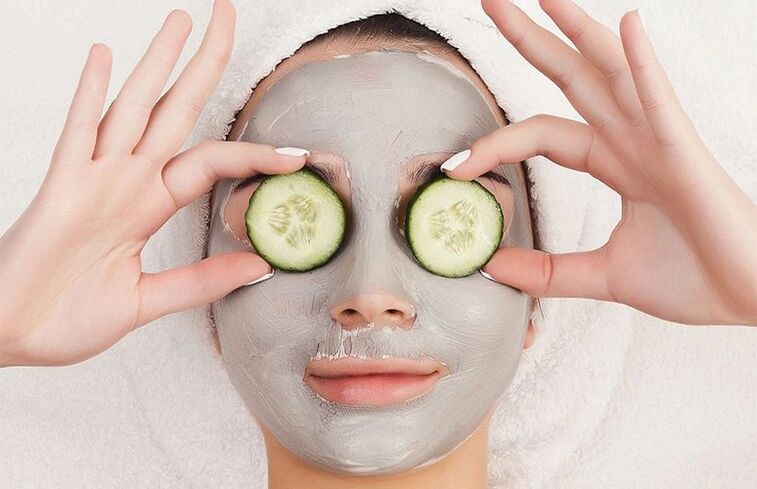 Clay Mask Rejuvenating