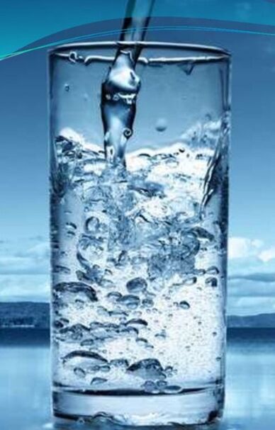 water