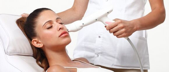 Laser recovery program