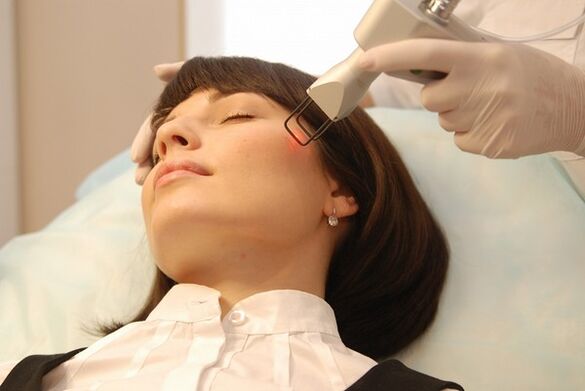 Laser rejuvenation